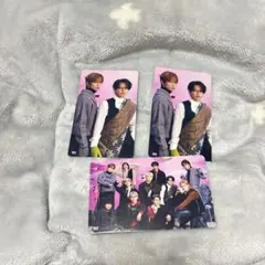 INI トレカ 後藤威尊 藤牧京介