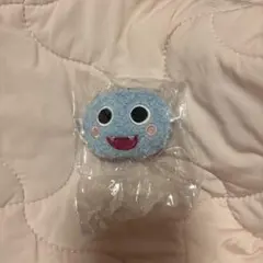 がんこちゃん　ぬいぐるみボールチェーン　がんペーちゃん　フェイス　ガチャ