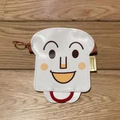 しょくぱんまん　コインケース　小銭入れ