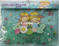 パティ＆ジミー　保冷枕　ひんやりジェルピロー　サンリオ　冷却　アイシング　新品のサムネイル