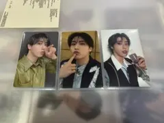 スキズ Hollow ハン 3枚セット