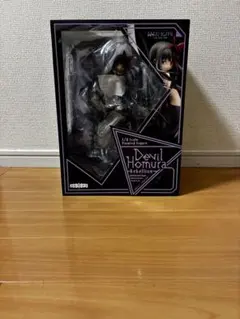 シリアルNo2】アルティメットまどか&悪魔ほむら1/7スケールフィギュア