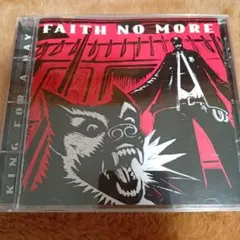 1-3070 FAITH NO MORE / KING FOR A DAY CD