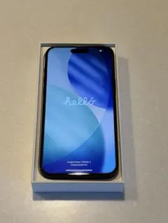 iPhone15 Plus 256GB 傷、割れ等無し　アメリカ購入　カメラ無音