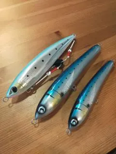 カーペンターキハダマグロクロマグロ3点セット カーペンターキハダマグロクロマグロ3点セット - メルカリ