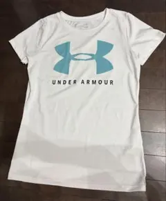 美品 UNDER ARMOUR HEATGEAR 半袖Tシャツ L