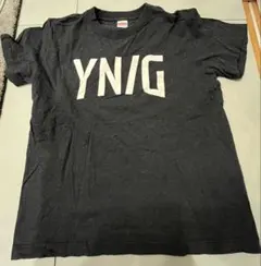 東京03 ヤな因果 YNIG Tシャツ ダークグレー
