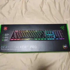 Razer DEATHSTALKER V2 PRO 本体