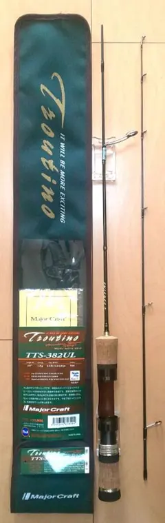 2026年最新】Major Craft トラウトロッドの人気アイテム - メルカリ