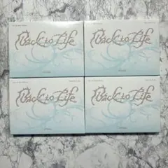 Back to Life Photocard Box 4枚　&TEAM 17