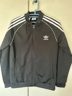 adidasアディダス トラックトップ ブラック160