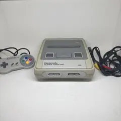 Nintendo　ニンテンドー　スーパーファミコン