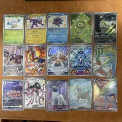 に*@様 ポケモンカード AR まとめ売り 19枚セット - メルカリ