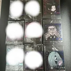 V様専用　HUNTER×HUNTER 幻影旅団 3枚