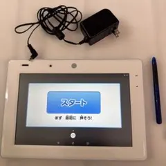 ベネッセ 進研ゼミ小学生 チャレンジパッド 3 タブレット AC アダプターのサムネイル