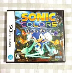 ソニック カラーズ ニンテンドーDS