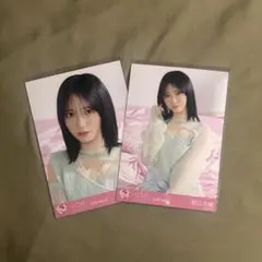 野口衣織 ラブソングに襲われる アザーカット ジャケ写衣装 セミコンプ