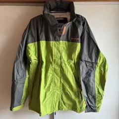 Columbia OMNI-TECH レインジャケット パンツセットXL