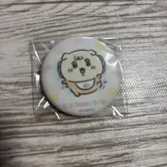 ちいかわ Chiikawa Baby おねんね缶バッジ シーサー