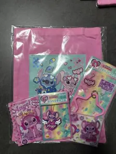 スティッチ 一番くじ ハッピーくじ