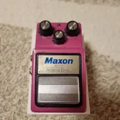 Maxon AD-9 Analog Delayのサムネイル
