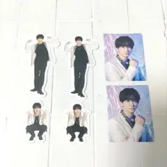 Hey!Say!JUMP知念侑李＊ポートレートシリーズ2023＊フレークシール
