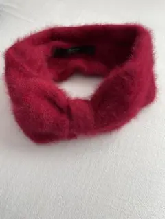 ヘアバンド　あかのサムネイル
