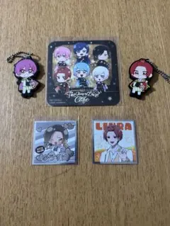 いれいす　ガチャ小物　グッズ　まとめ売り