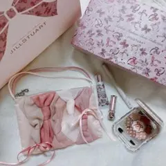 ジルスチュアート クリスマスコフレ 2025