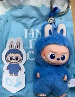 POPMART THE MONSTER PIN FOR LOVE ラブブ O