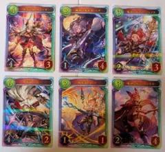 グランドアーカイブ Grand Archive SRまとめ売り - メルカリ
