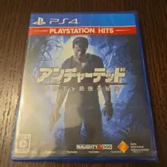 PS4 アンチャーテッド 海賊王と最後の秘宝