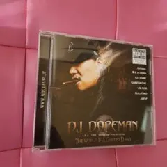 DJ DOPEMAN The World Is A Ghetto D vol.2