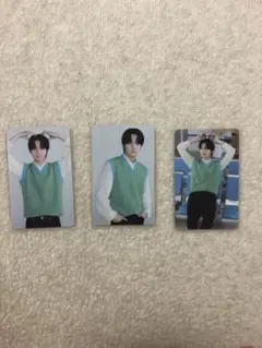 enhypen エンコネクト　トレカジョンウォン