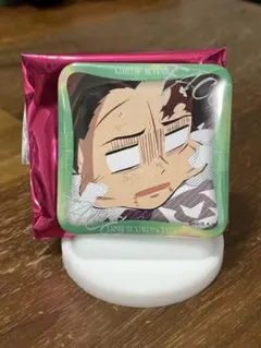 鬼滅の刃 隊士百景 マニアック缶バッジ 竈門炭治郎