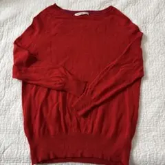 GREEN LABEL RELAXING ドルマンスリーブニットセーター