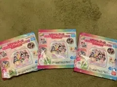 カラフルピーチ　マグネット　3個セット　未開封