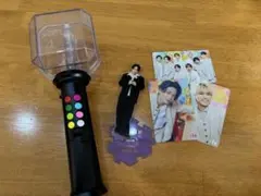 ペンライト We're timelesz FAM 菊池風磨アクリルスタンド