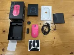 Logicool G PRO X SUPERLIGHT 2 DEX 美品