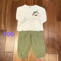 Little WEEKEND 男の子　上下セット　まとめ売り