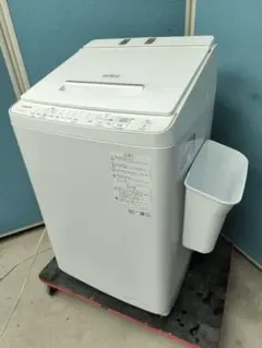 2022年製 日立全自動洗濯機10kg 洗剤自動投入 BW-X100HE2 - メルカリ