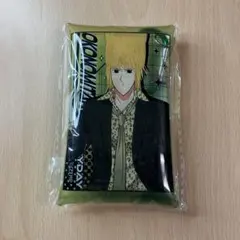 えぶりでいホスト カラビナ付きクリアポーチ おこのみ太郎