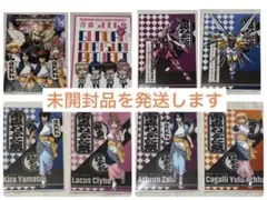 機動戦士ガンダムSEED クリアファイル 8種セット ねぶた祭り - メルカリ