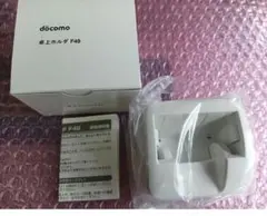 繊月　【傷無し美品】ドコモ F-01M　らくらくホン　充電ホルダー付き 2025年最新】f-01m 充電器の人気アイテム - メルカリ