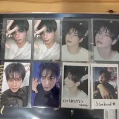 TXT Starkissed テヒョントレカ8枚セット