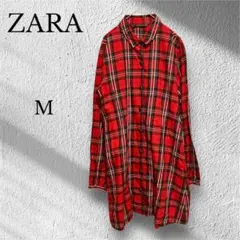 タータンチェック シャツ