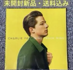 [新品未開封] Charlie Puth レコード 2枚セット チャーリープース 新品未開封] Charlie Puth レコード 2枚セット チャーリープース