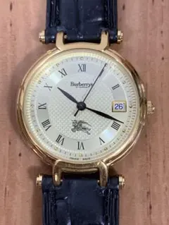 Burberryバーバリー 11300G 腕時計クオーツローマン デイト腕時計 