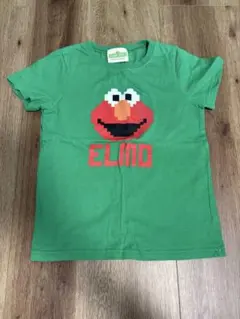 セサミストリート エルモ Tシャツ 130のサムネイル
