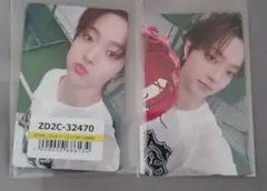 &TEAM　EJ スプサ限定トレカセット